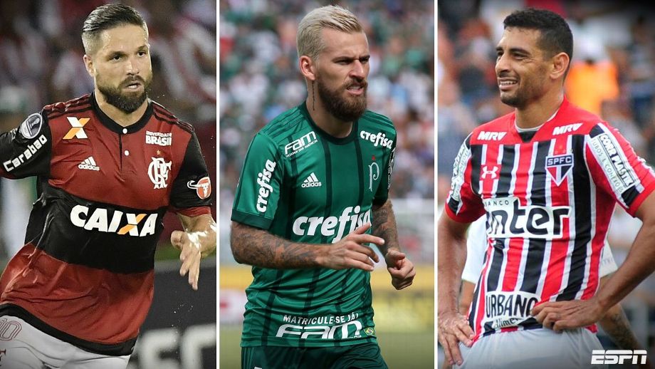 Marca do Palmeiras cresce quatro vezes mais que São Paulo; Flamengo cada vez mais líder