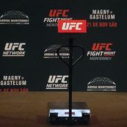 Ceremonia del pesaje: UFC Monterrey