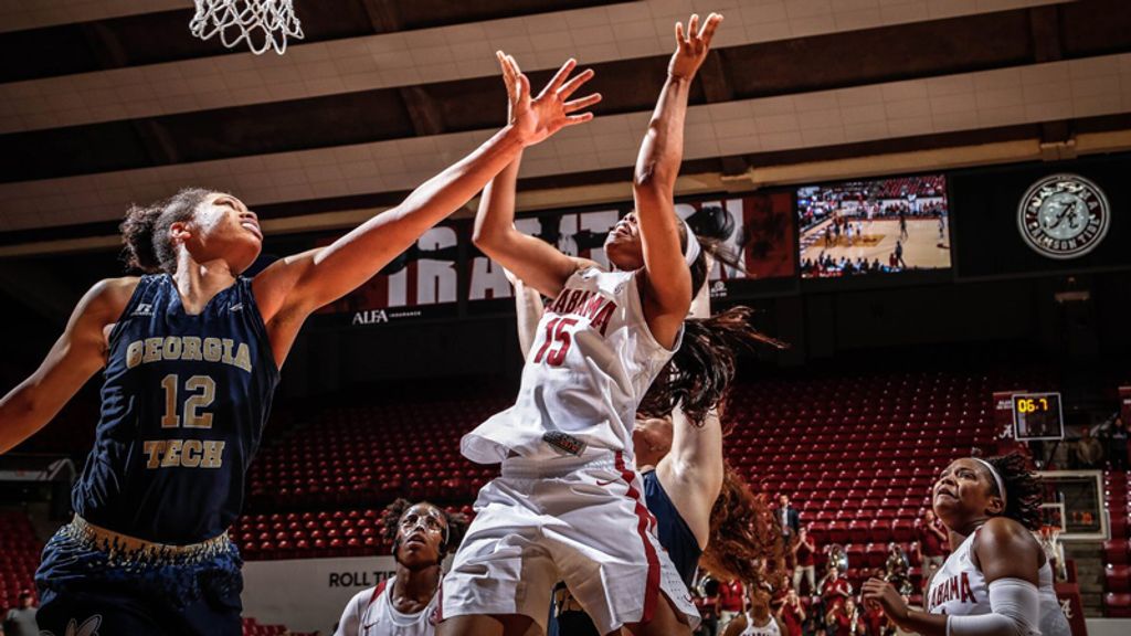 Alabama Womens Basketball Clubhouse Latest Headlines Standings