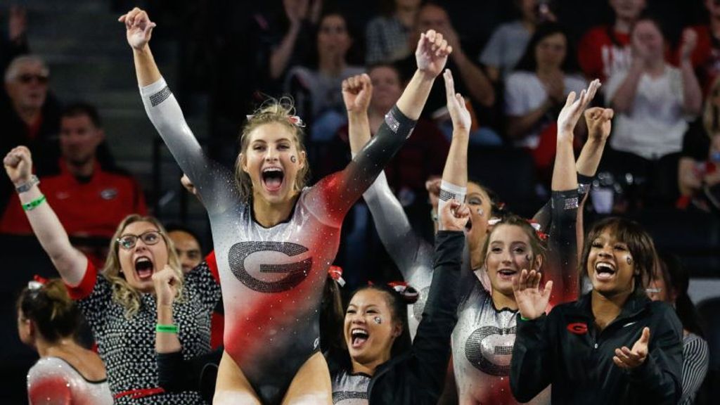 Gymnastics Clubhouse Latest Headlines, Standings, Schedule