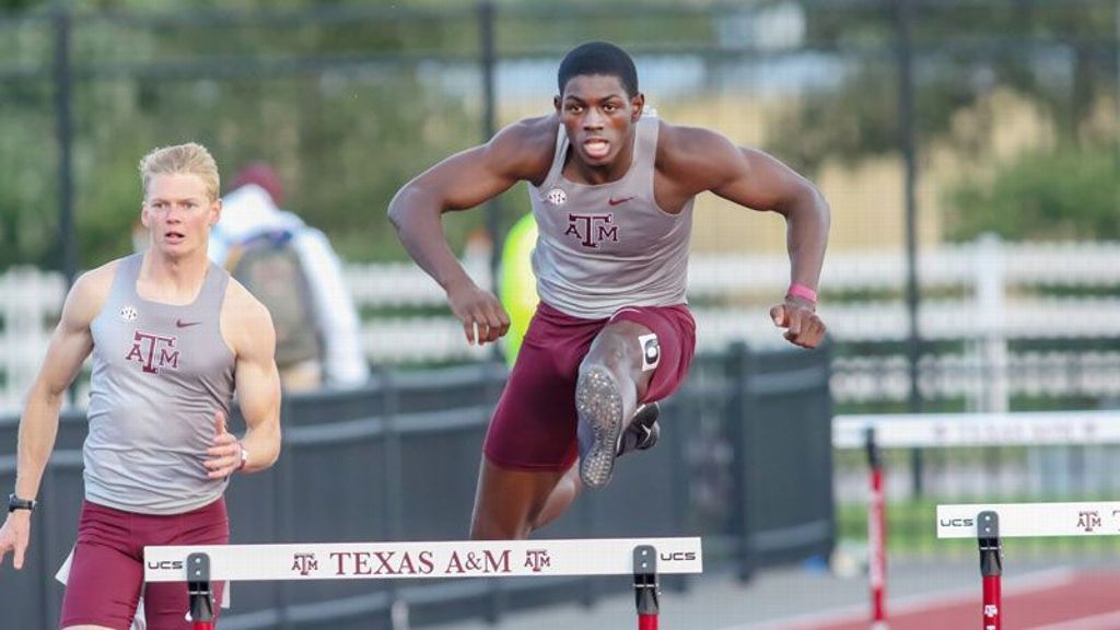 Texas A&M Track & Field Clubhouse Latest Headlines, Standings