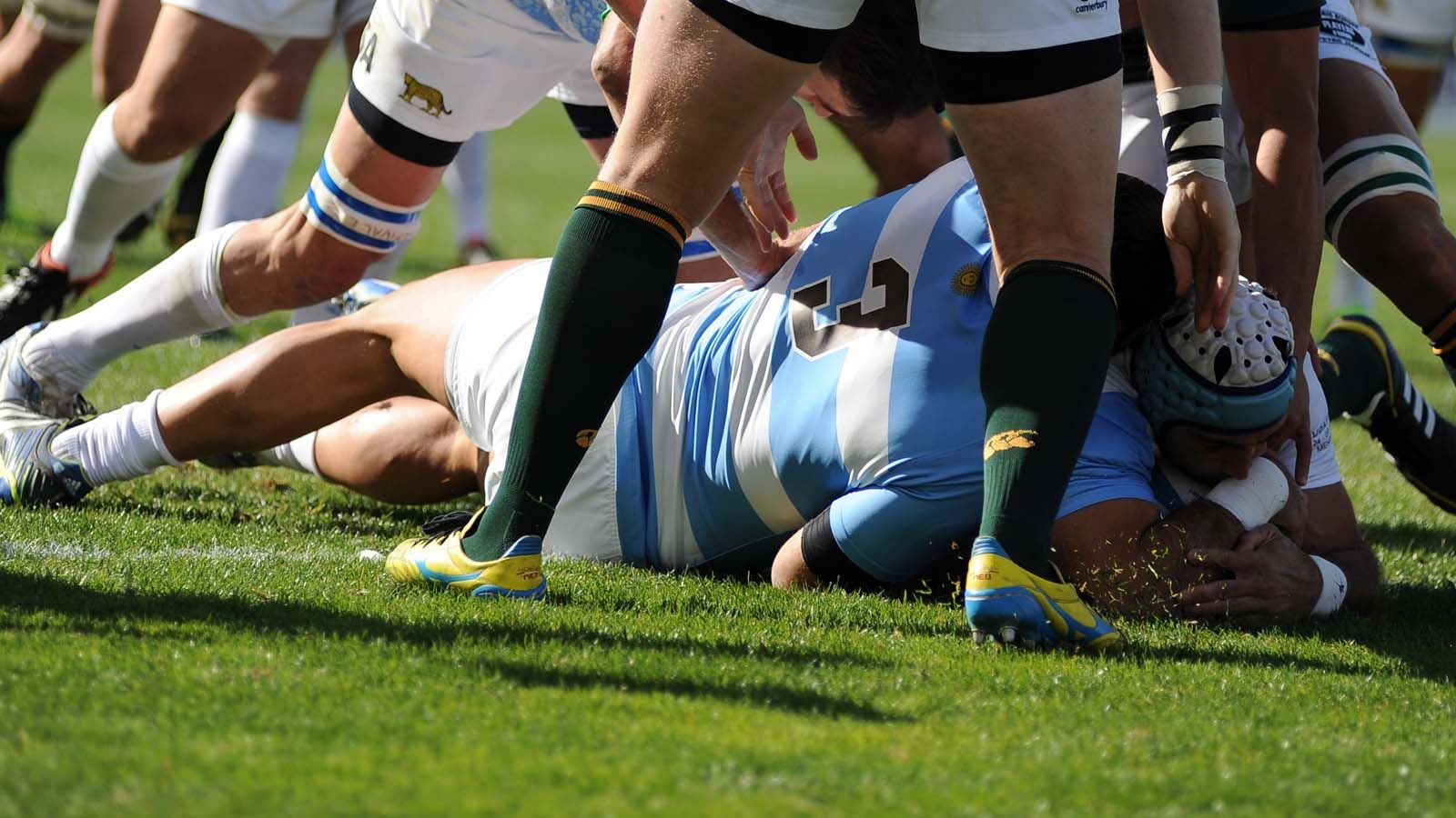 Personal Rugby Championship