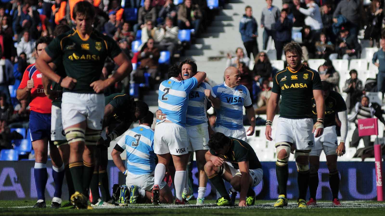 Personal Rugby Championship