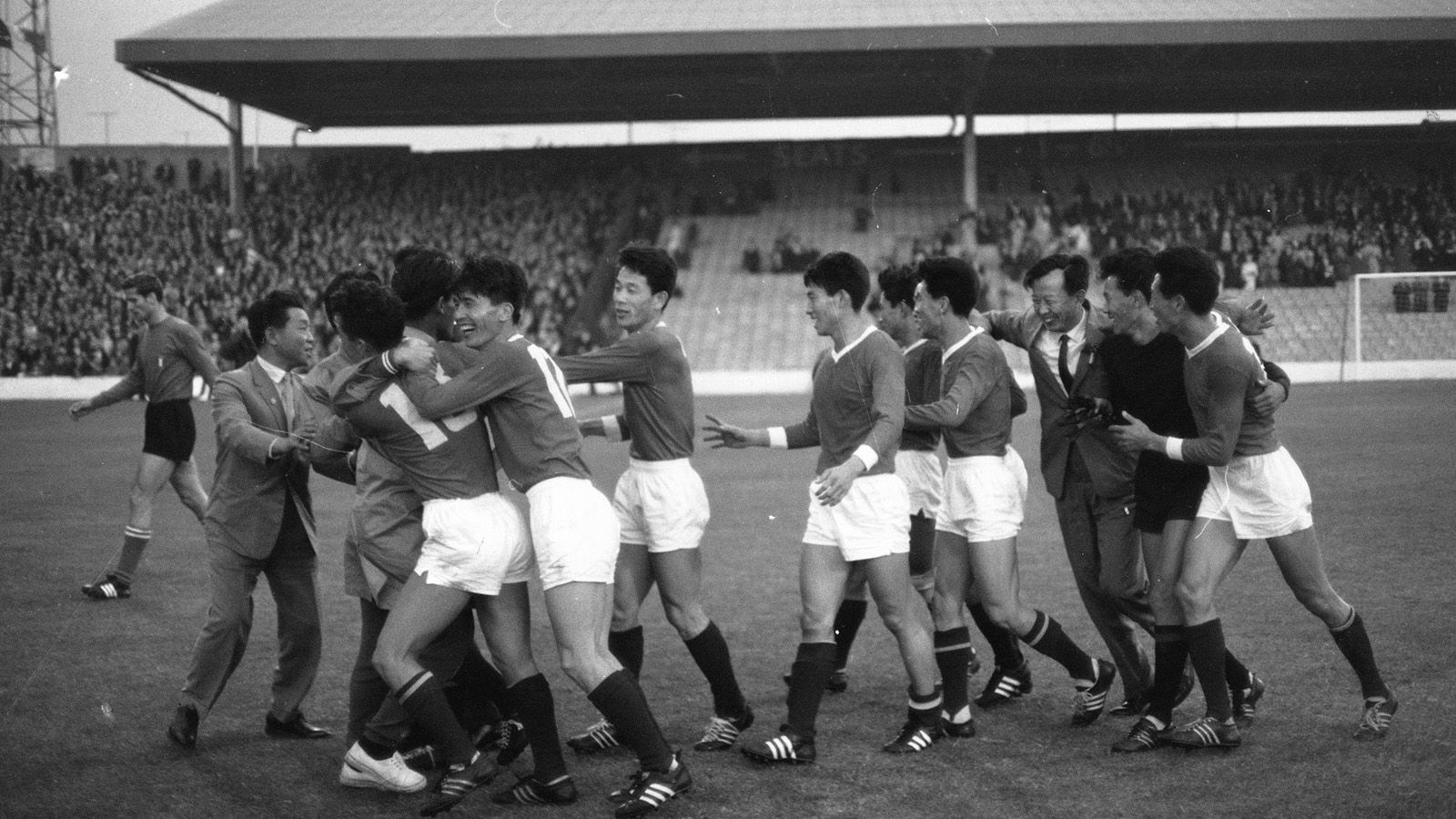 Historia de los mundiales