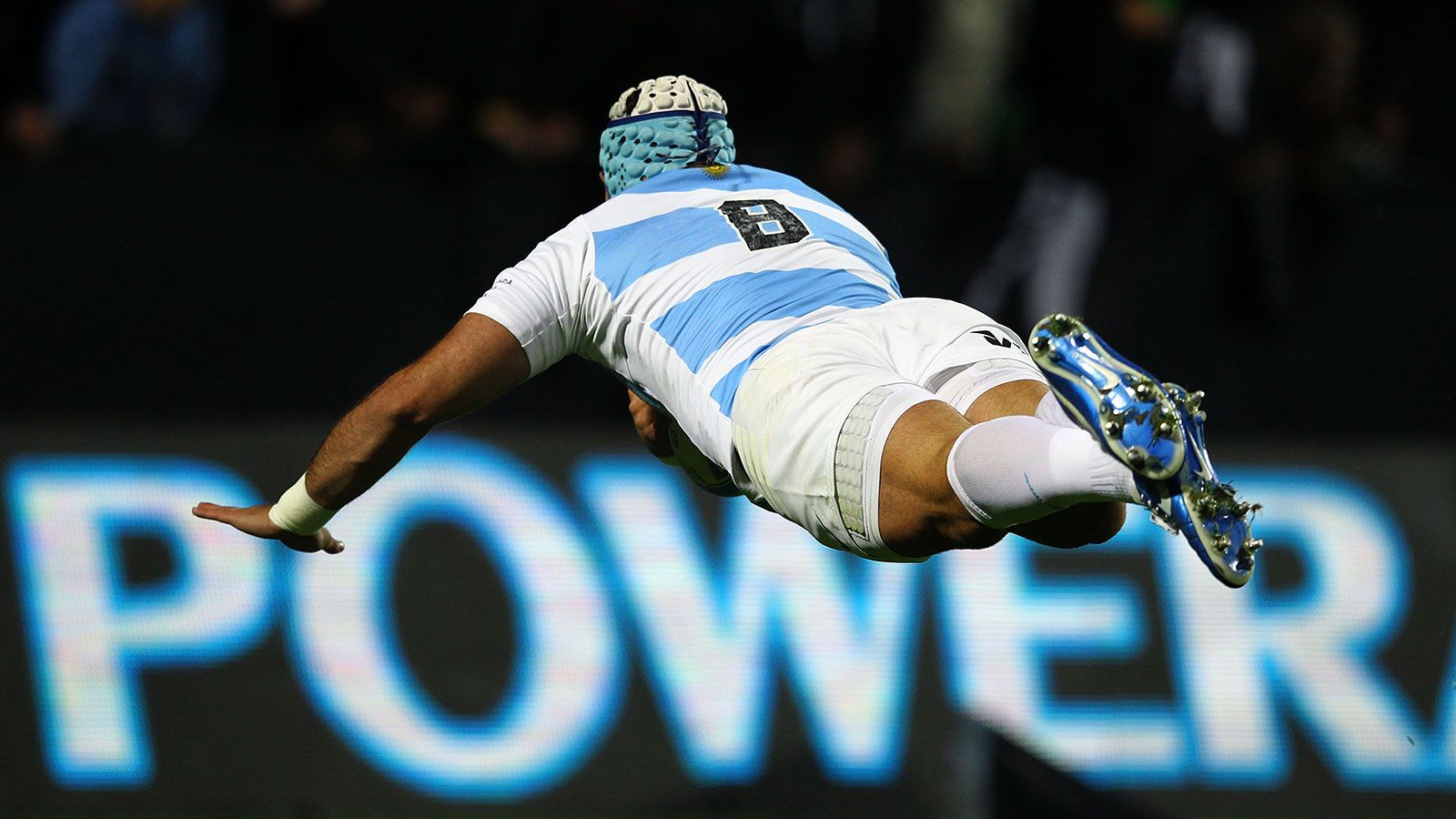 Personal Rugby Championship