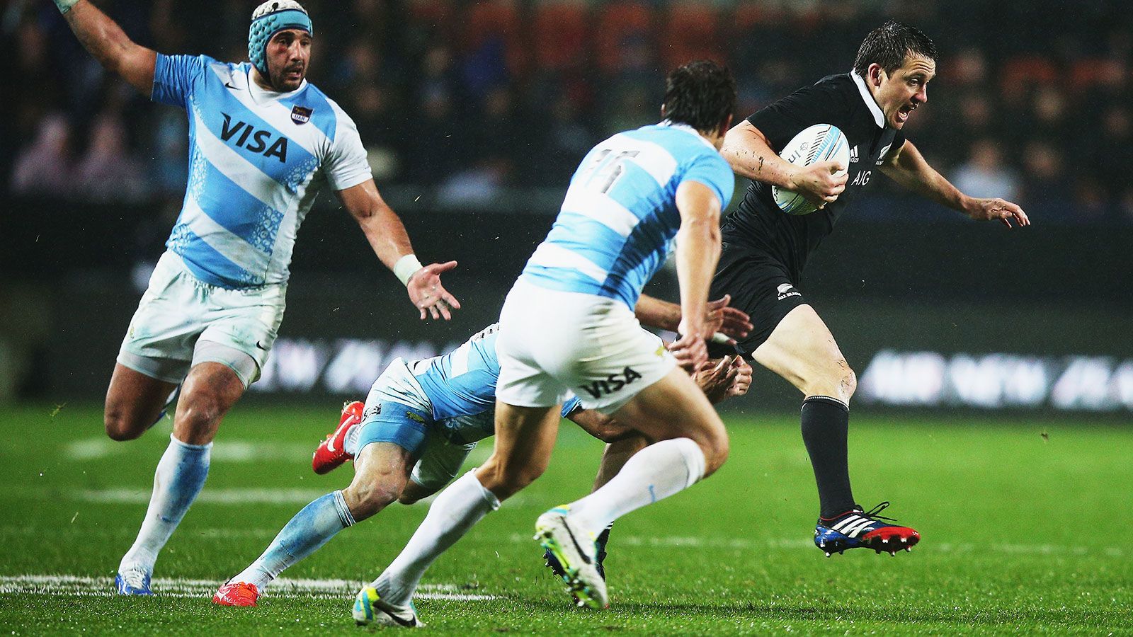 Personal Rugby Championship