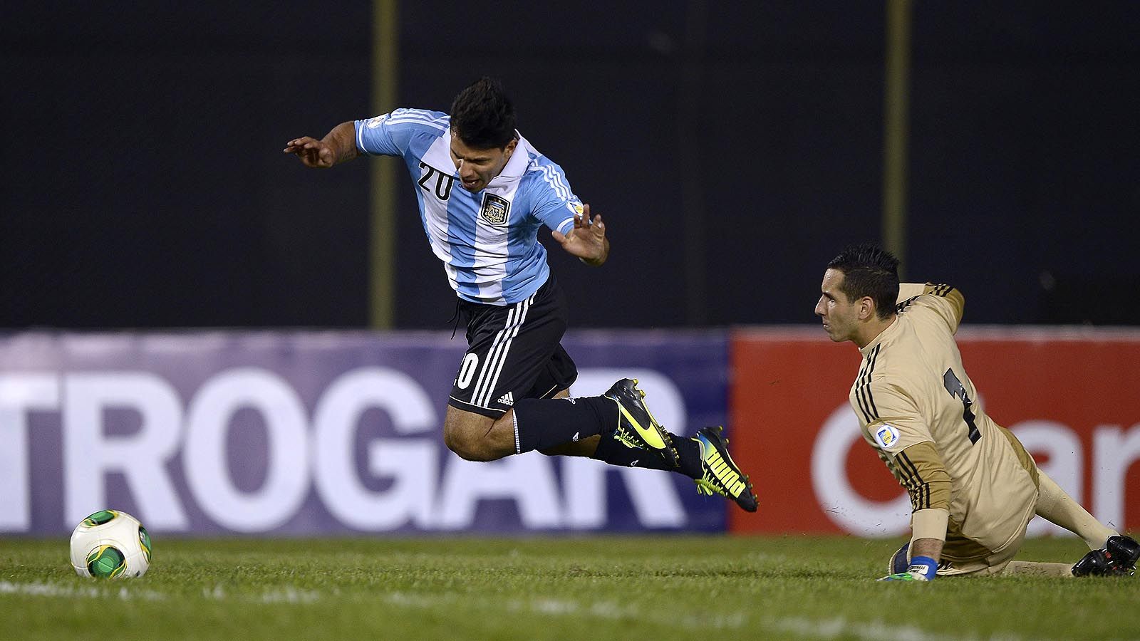 Eliminatorias Brasil 2014