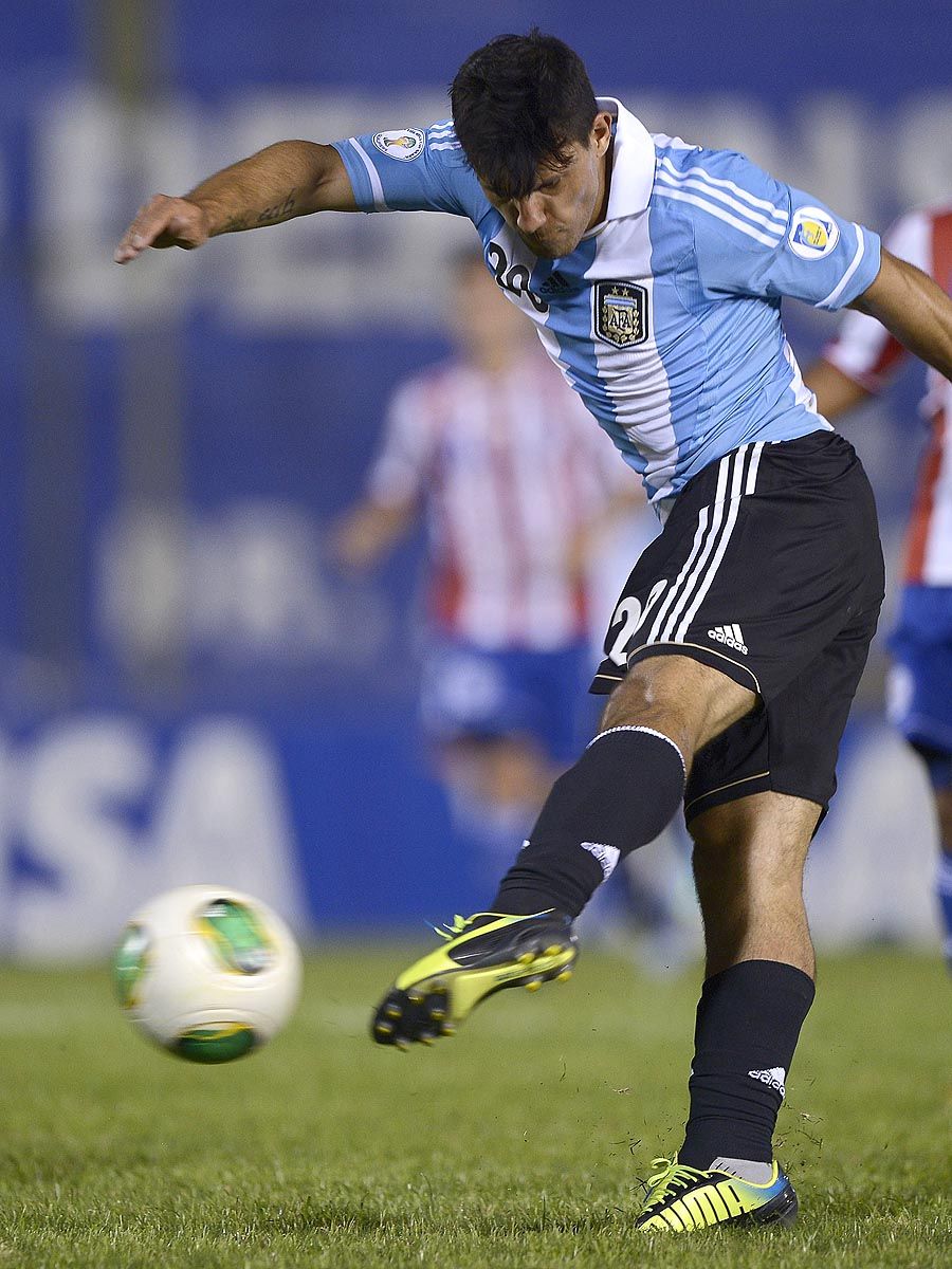 Eliminatorias Brasil 2014