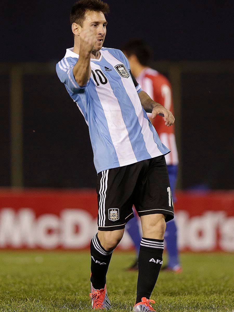 Eliminatorias Brasil 2014