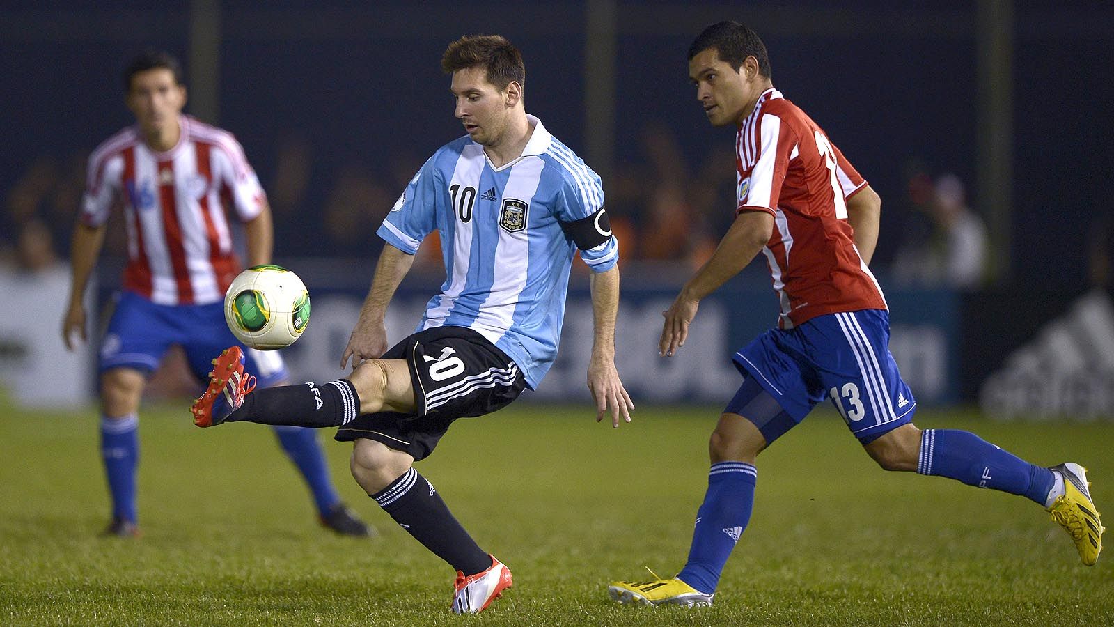 Eliminatorias Brasil 2014