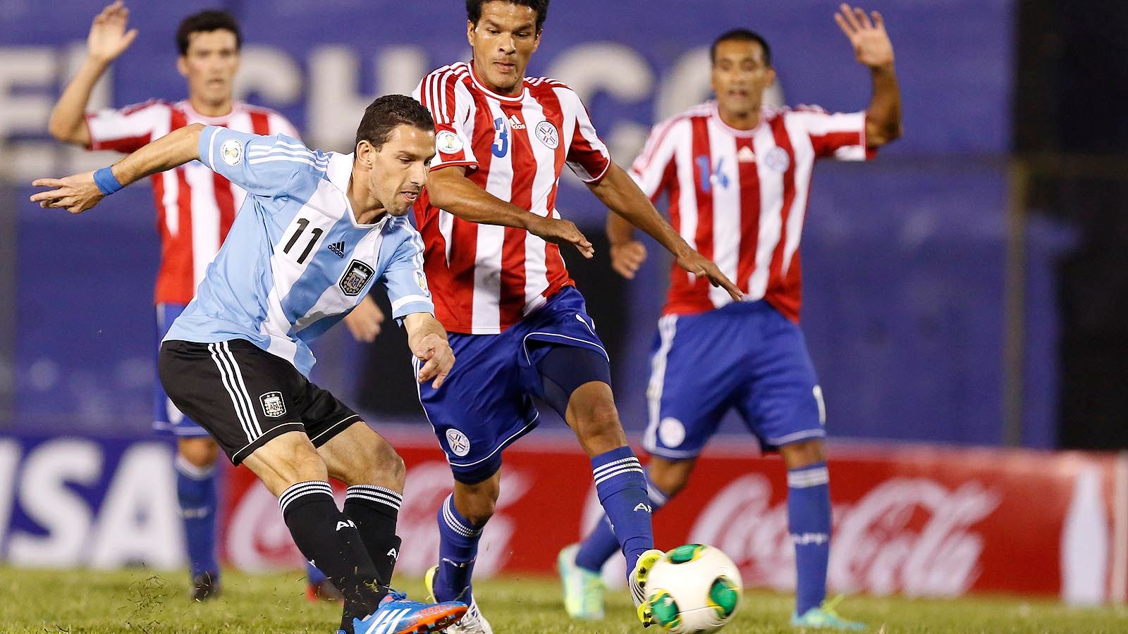 Eliminatorias Brasil 2014