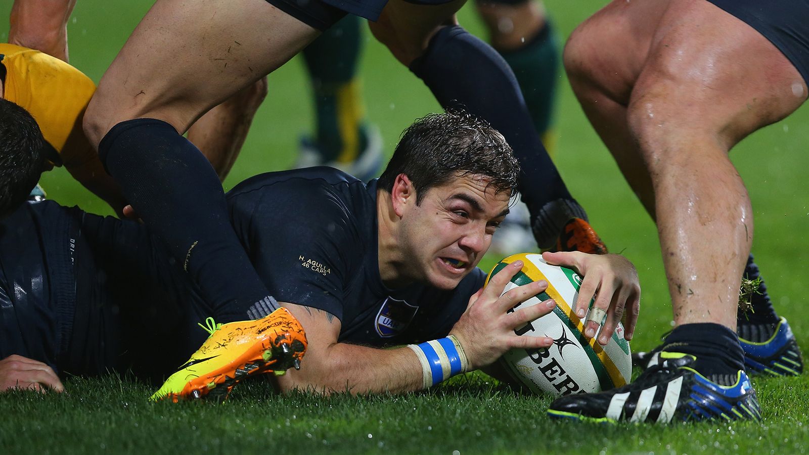 Personal Rugby Championship