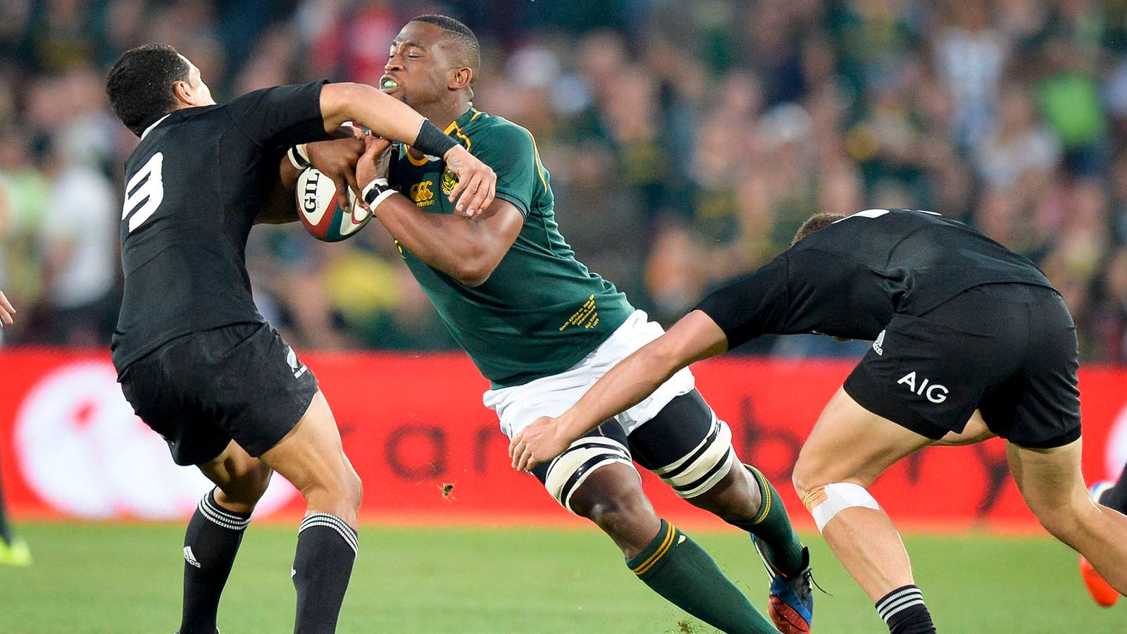 Personal Rugby Championship