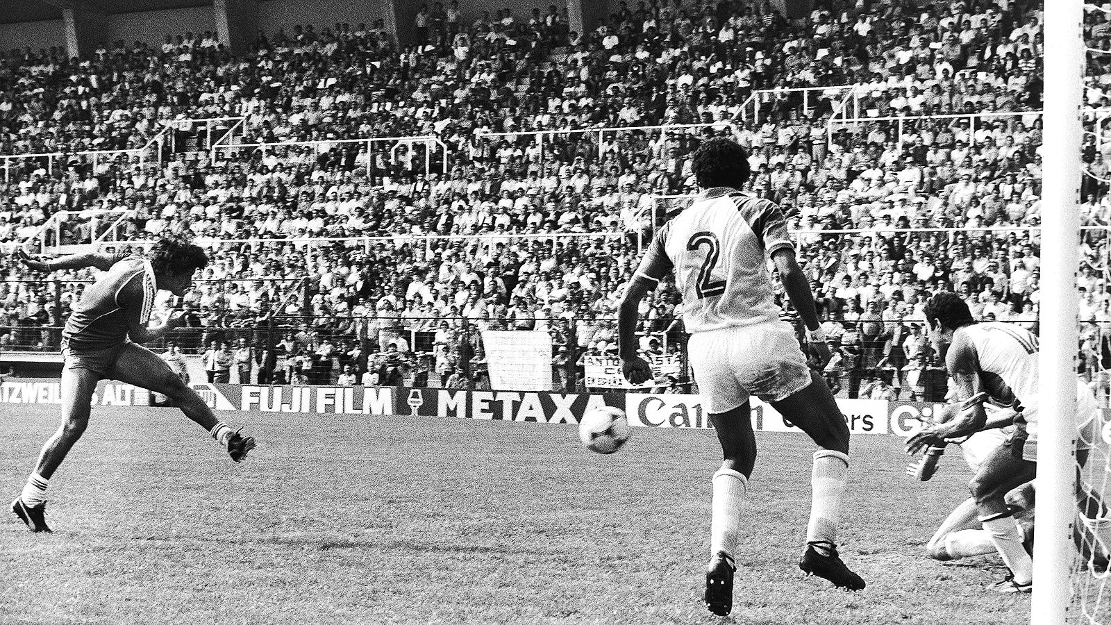 Historia de los mundiales