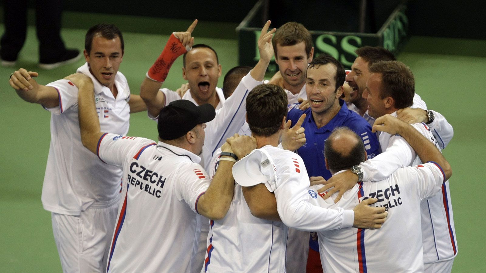 Copa Davis - La Final - D�a 3