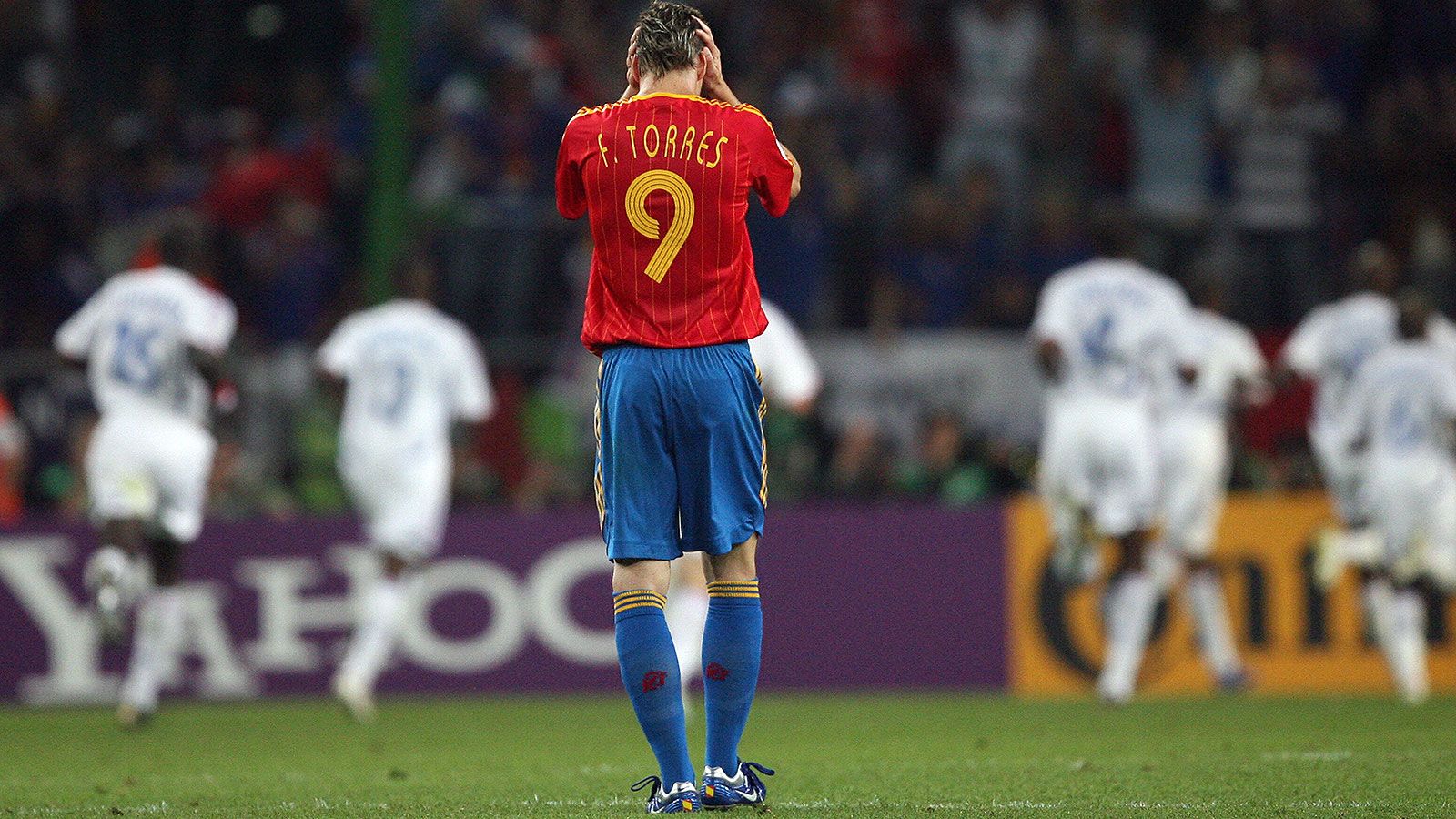 Historia de los mundiales