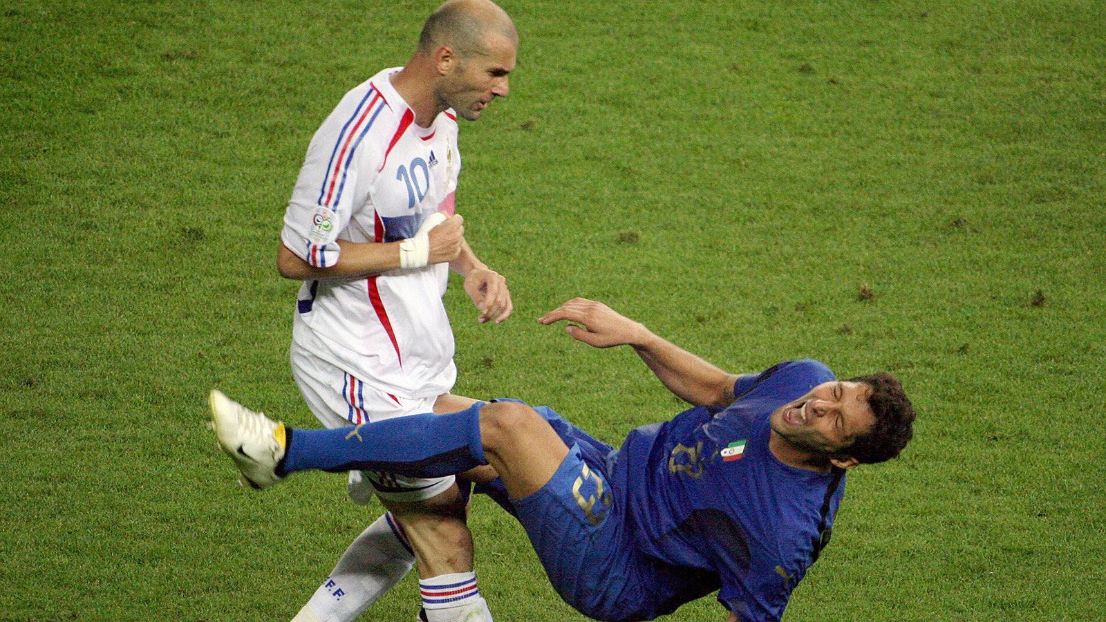 Historia de los mundiales