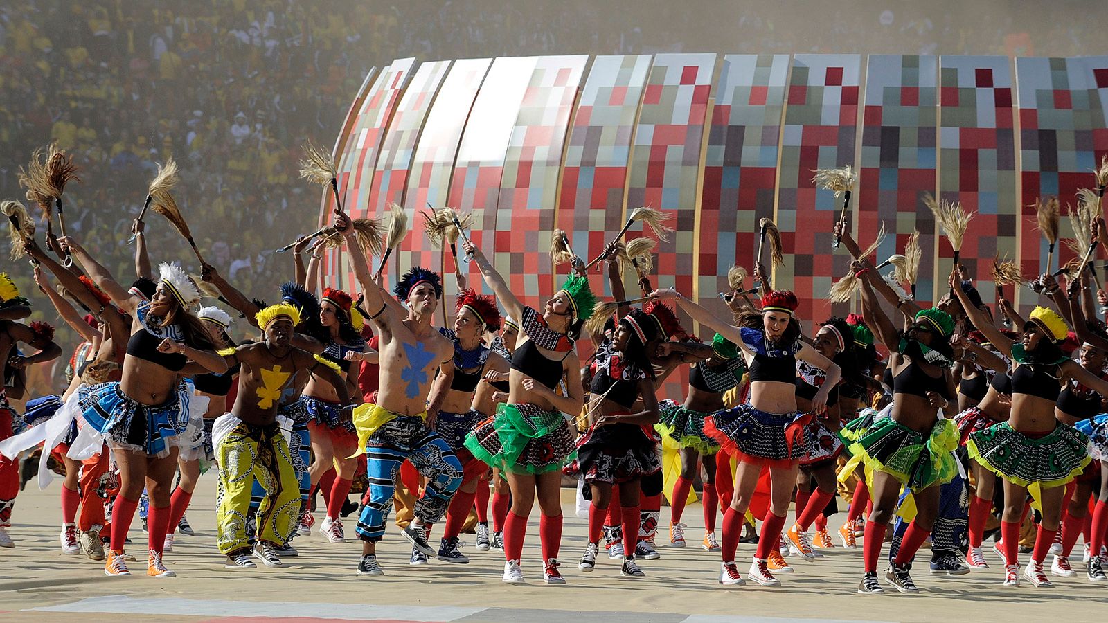 Historia de los mundiales