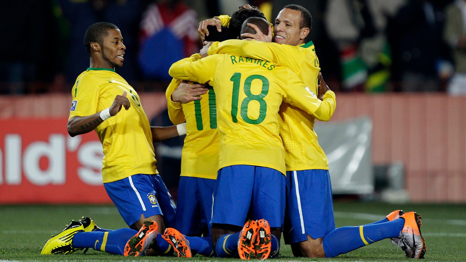 Historia de los mundiales