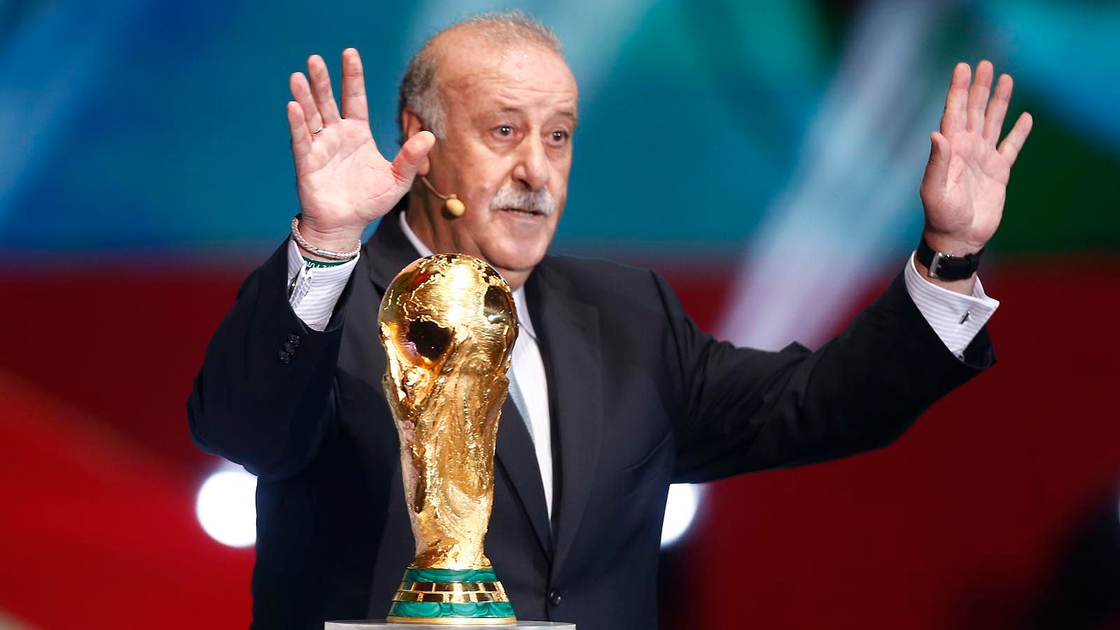 Rumbo al Mundial