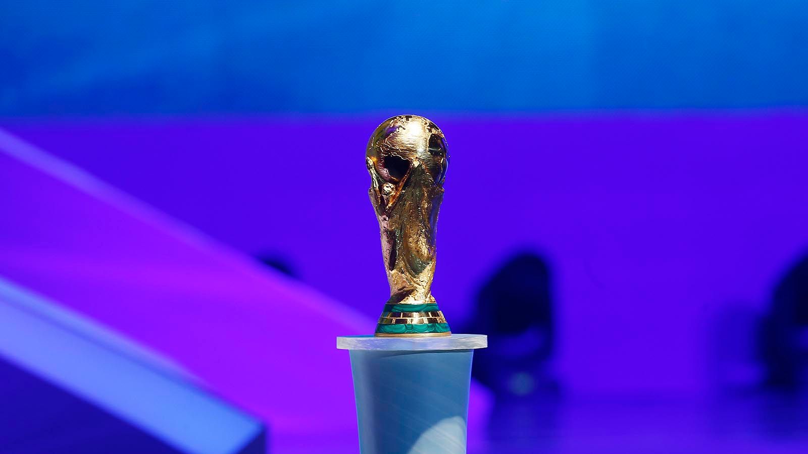 Rumbo al Mundial