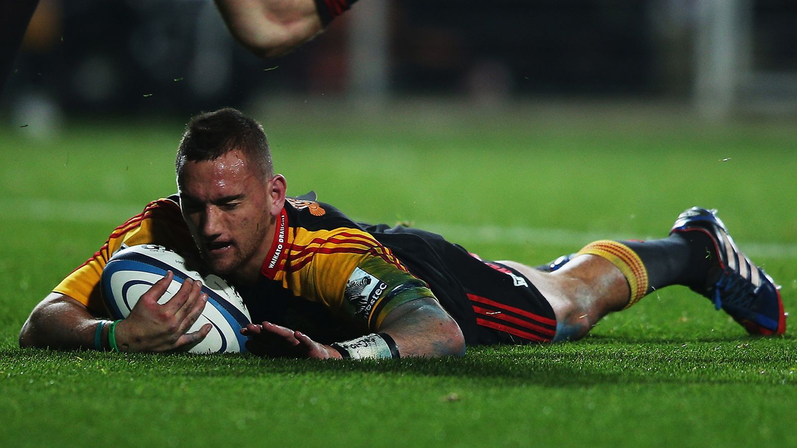 AARON CRUDEN (CHIEFS)
