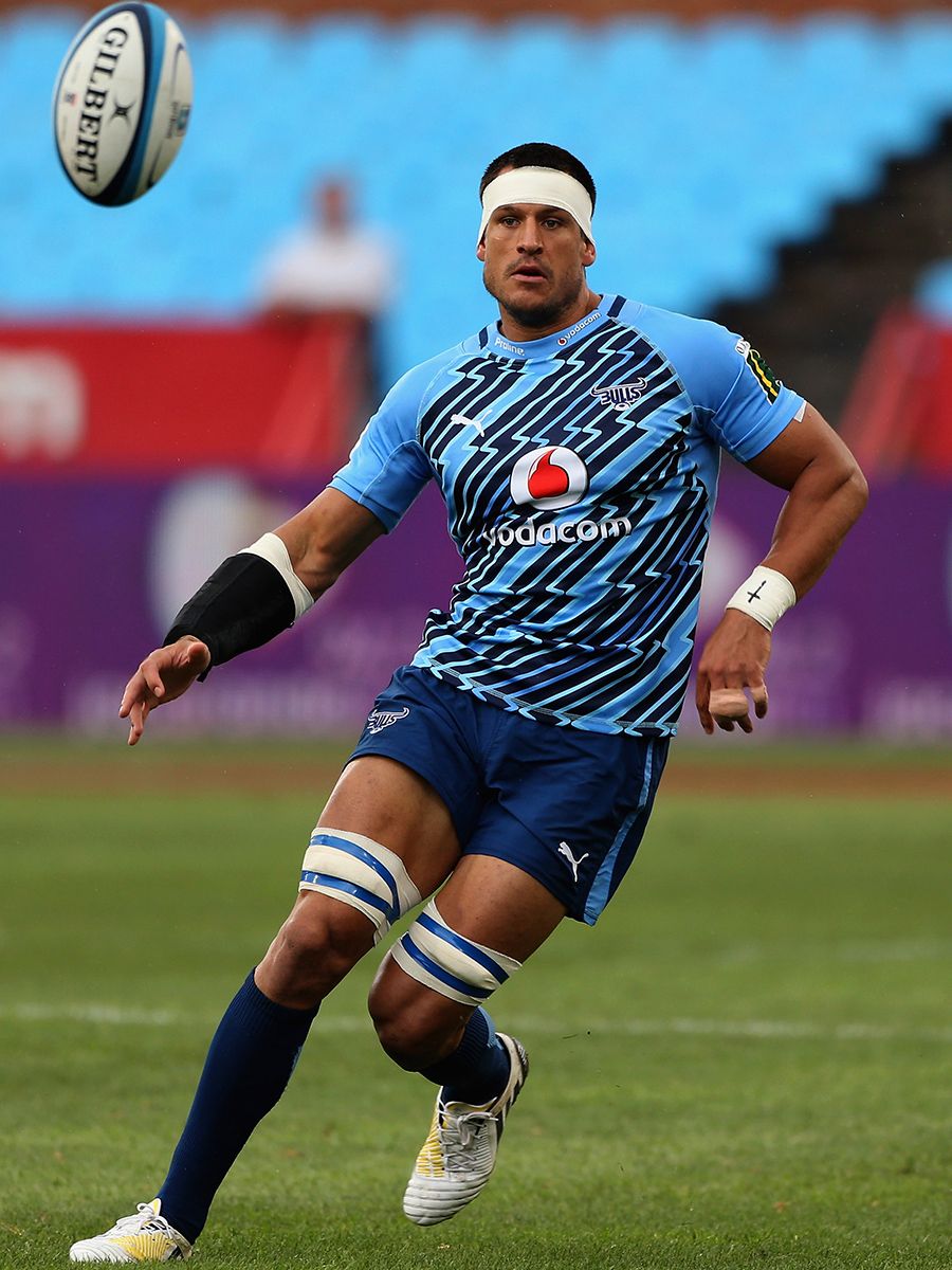 PIERRE SPIES (BULLS)