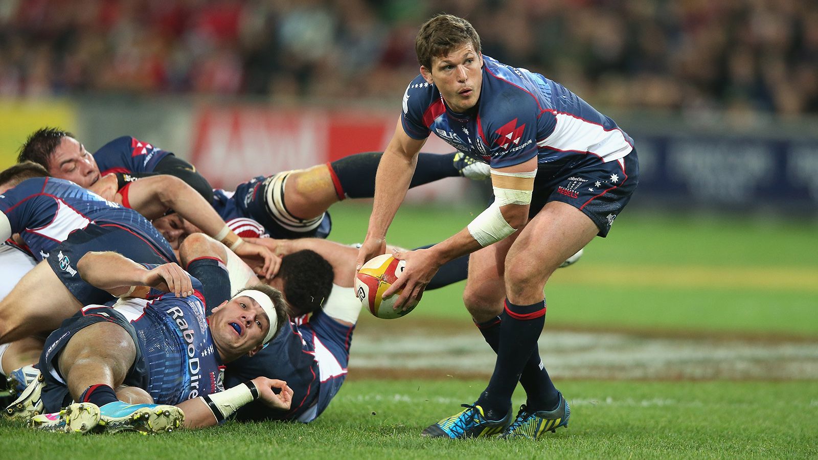 LUKE BURGESS (REBELS)