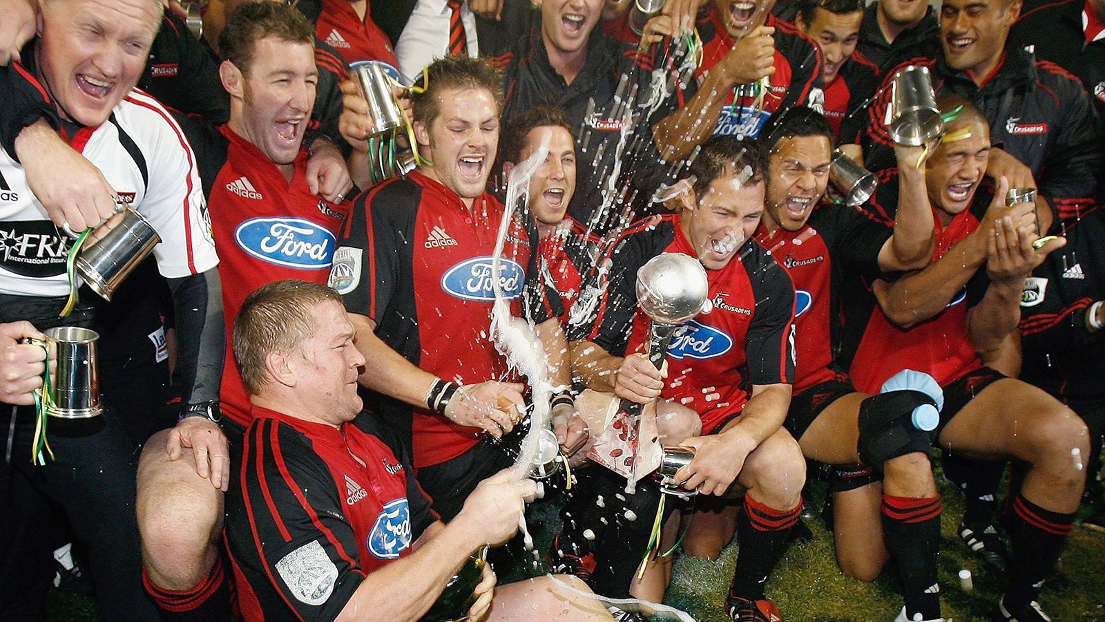 CRUSADERS CAMPE�N 2006