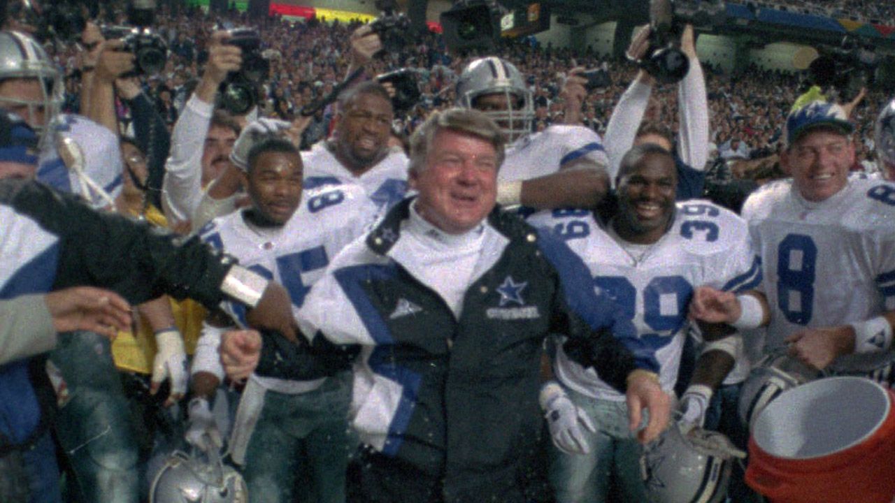 Historia del Super Bowl