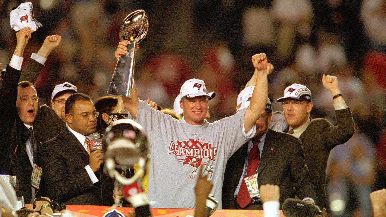 Historia del Super Bowl