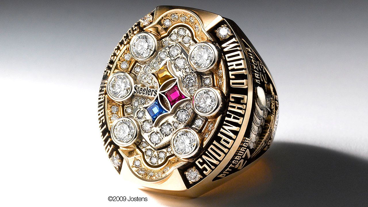 Anillos de Super Bowl