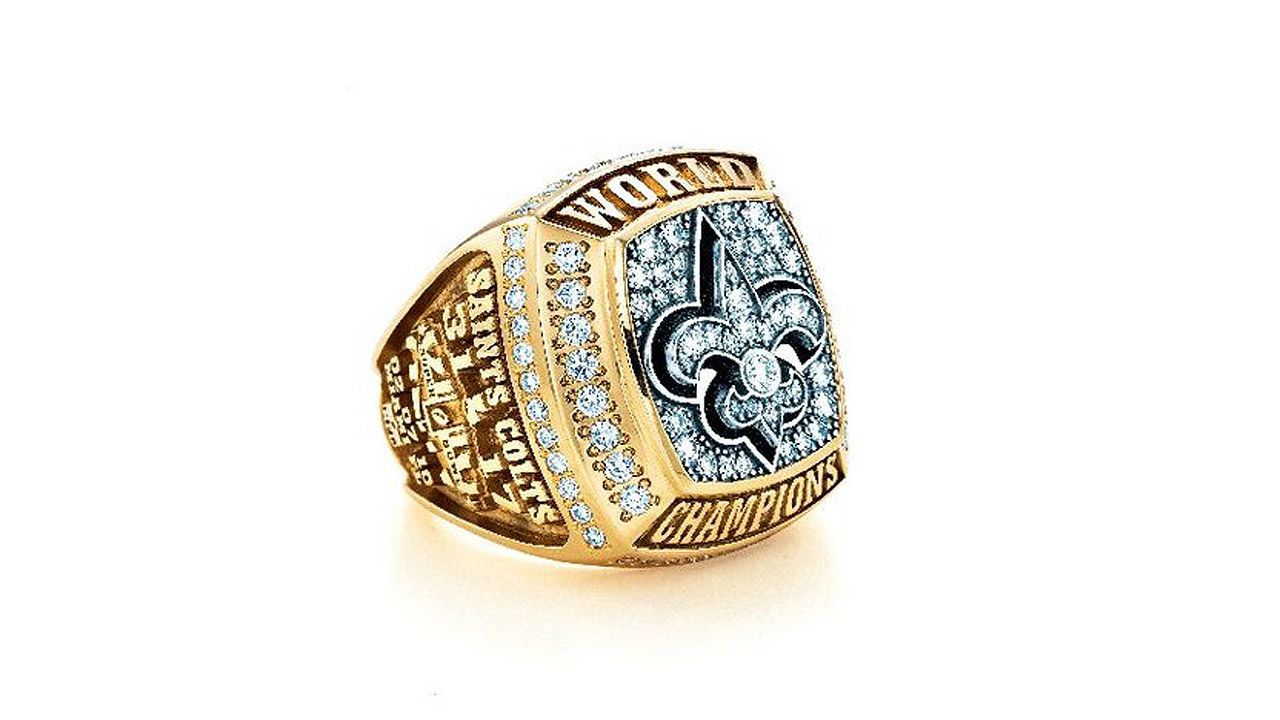 Anillos de Super Bowl