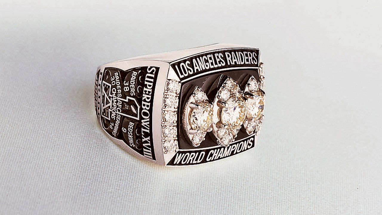 Anillos de Super Bowl