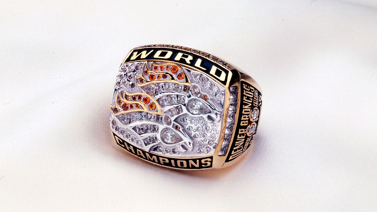 Anillos de Super Bowl