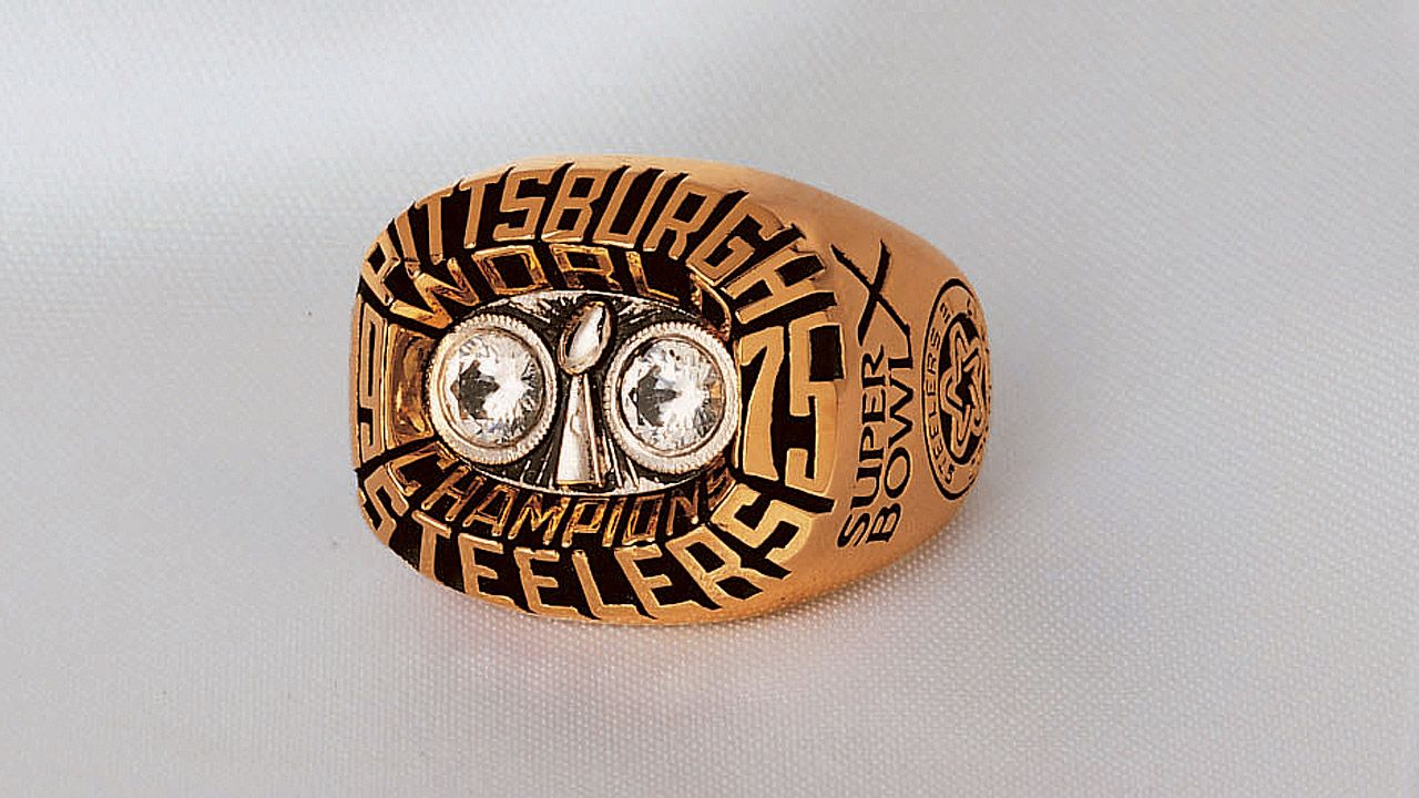 Anillos de Super Bowl