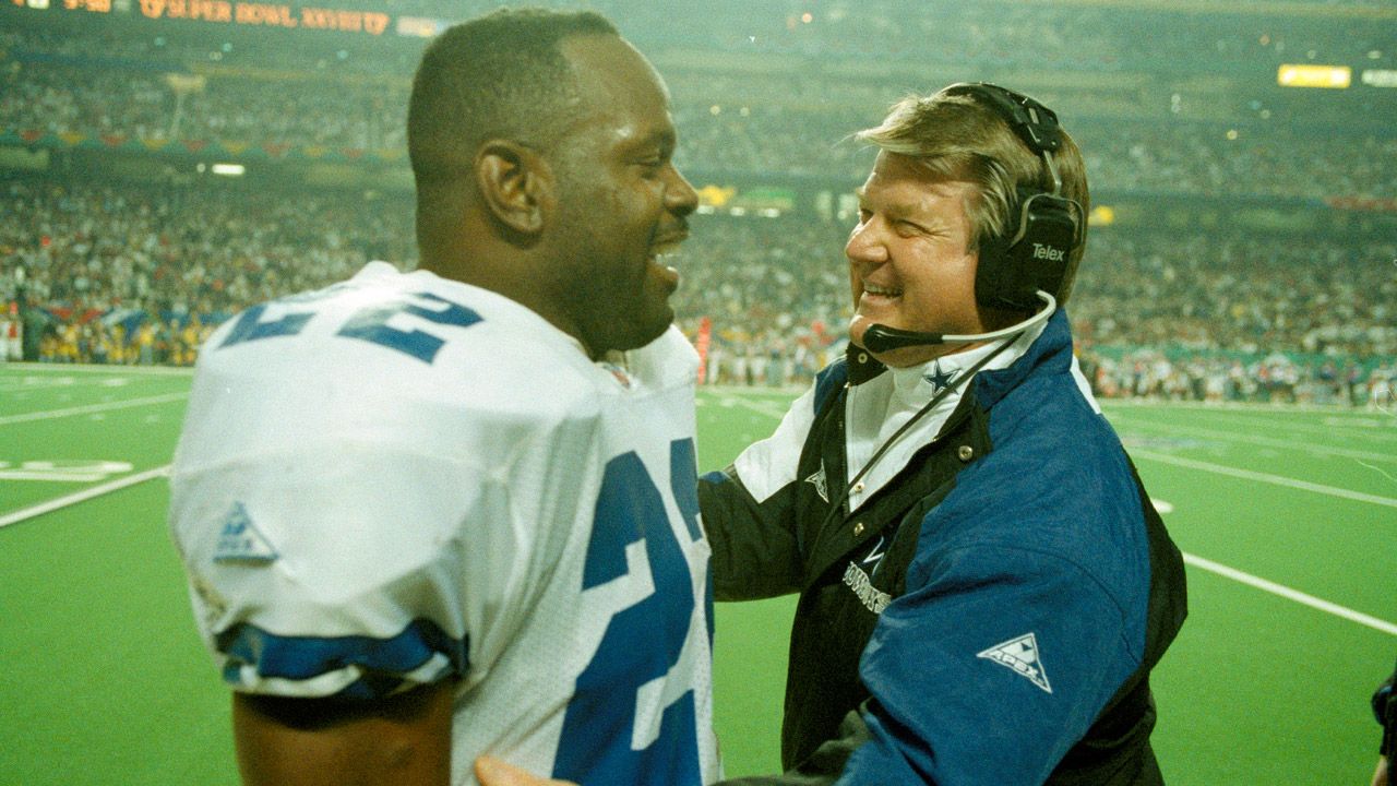 JMV's del Super Bowl