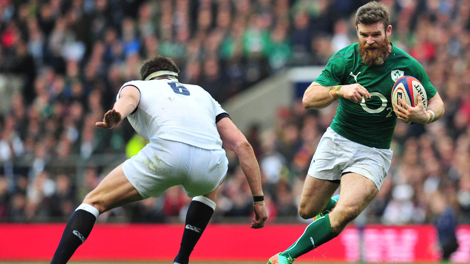 LA BATALLA DE TWICKENHAM