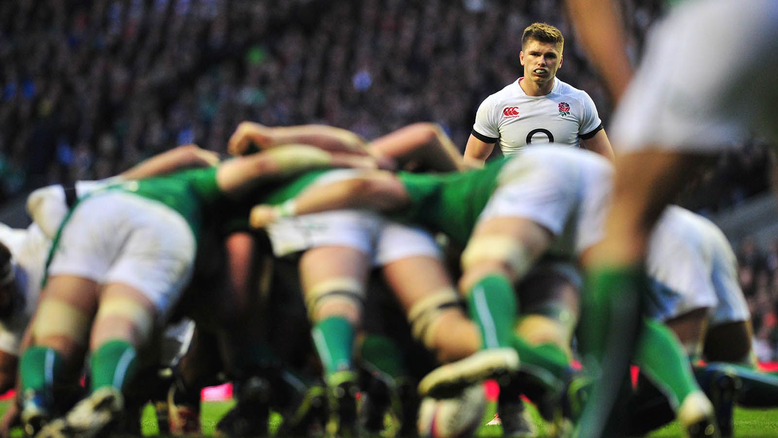 LA BATALLA DE TWICKENHAM