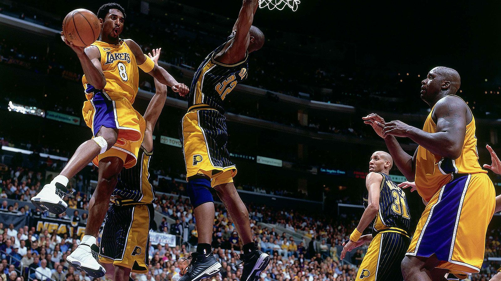 Shaquille O'Neal