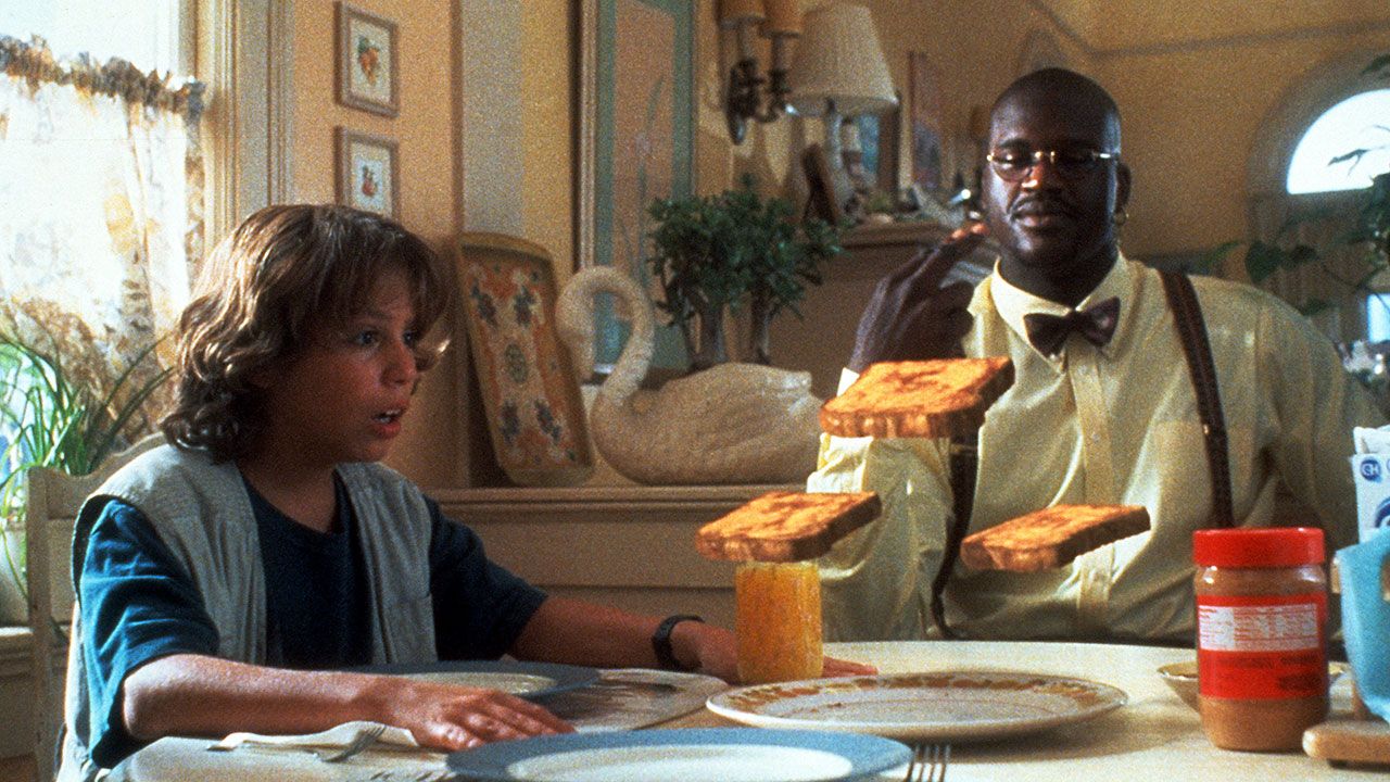 Shaquille O'Neal