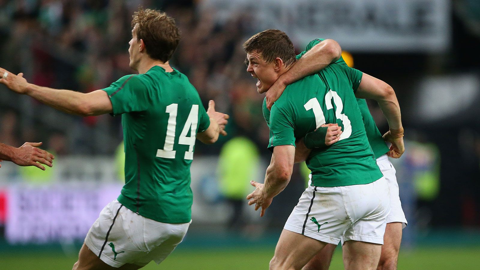 AL GRAN CAMPE�N �SALUD!