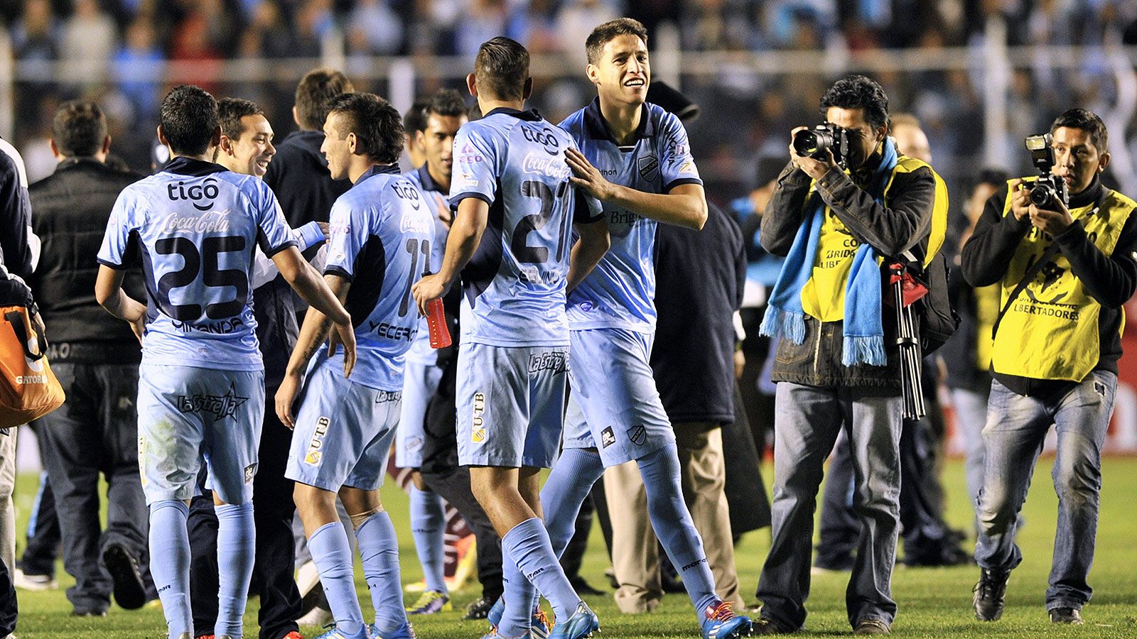 Copa Libertadores 2014
