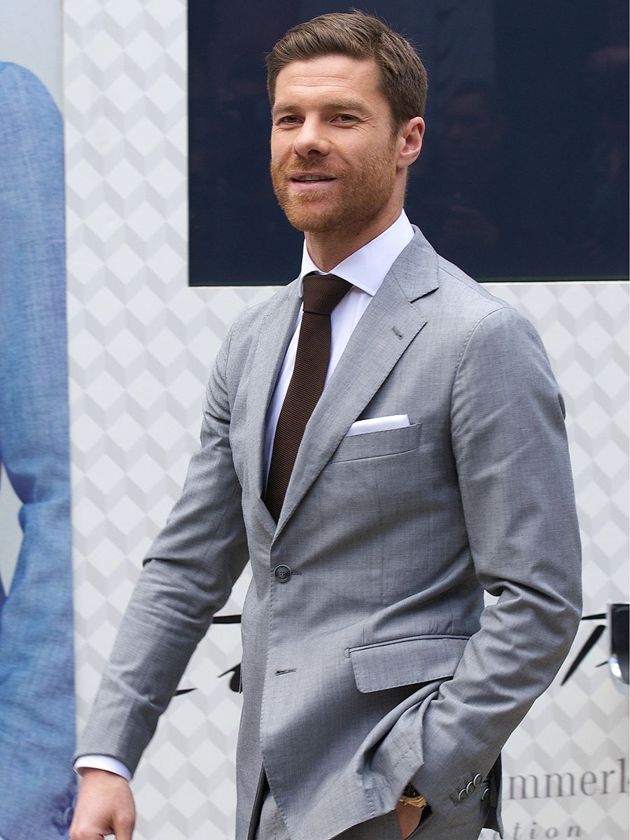 REGLAS DE ESTILO: XABI ALONSO