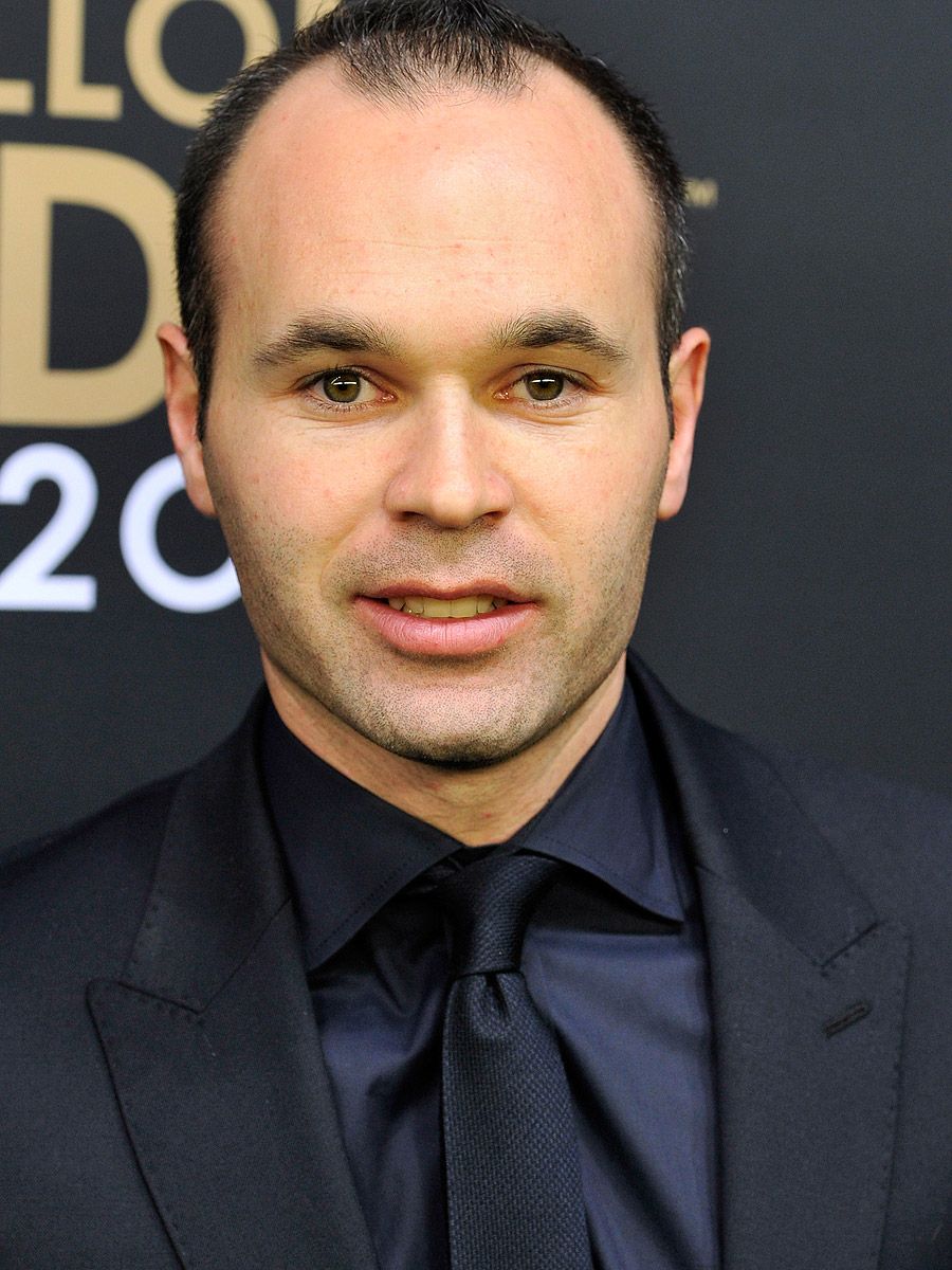 REGLAS DE ESTILO: ANDR�S INIESTA