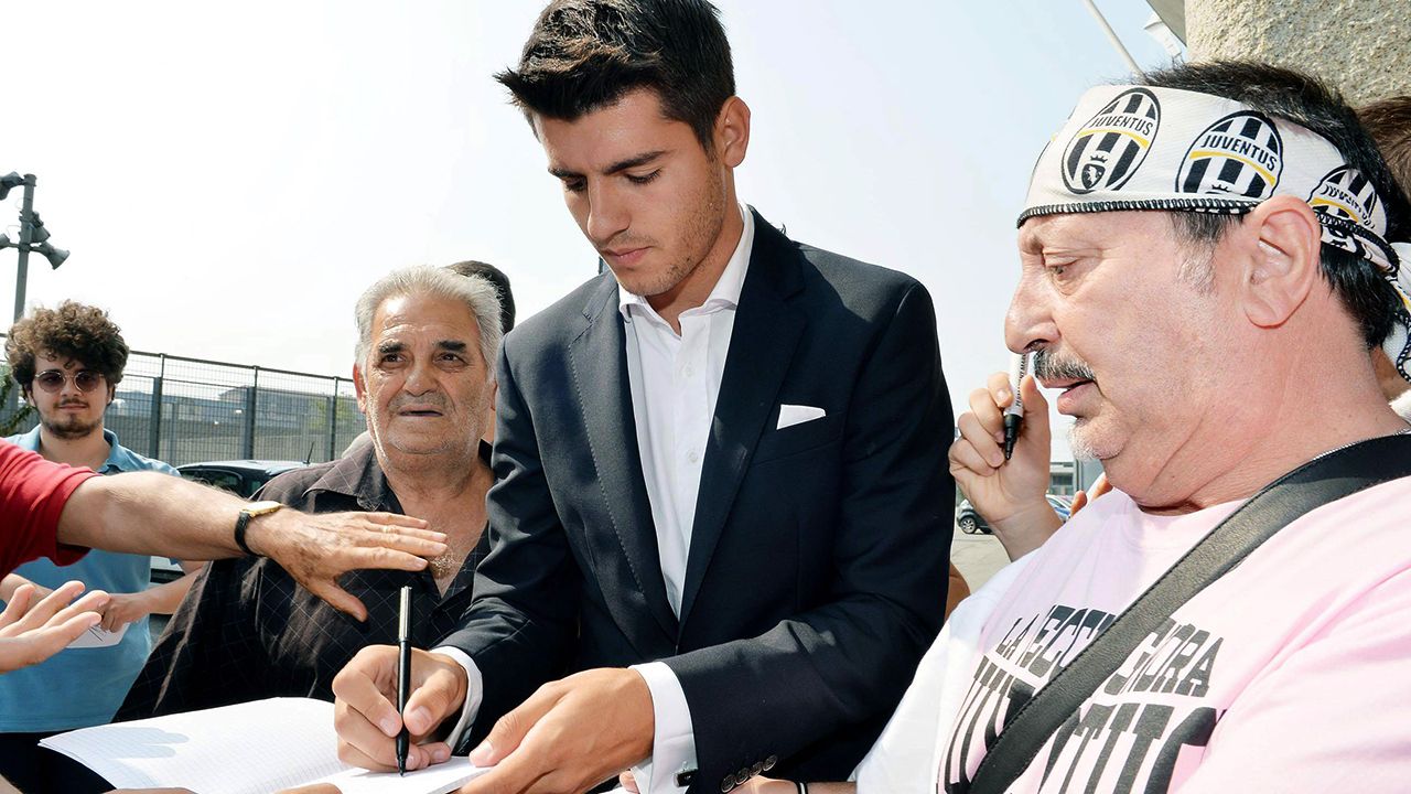 �lvaro Morata