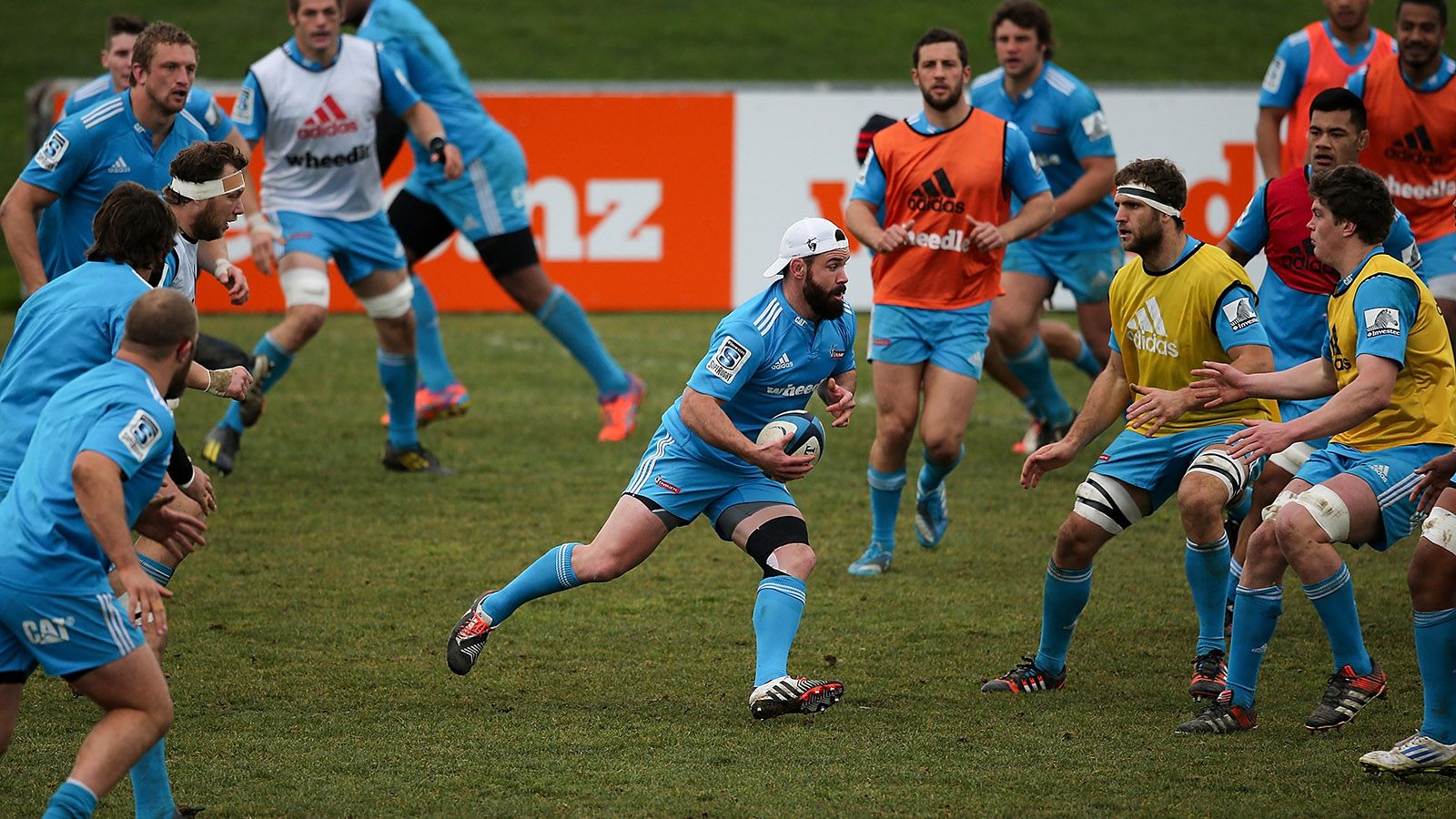 CRUSADERS, POR EL T�TULO