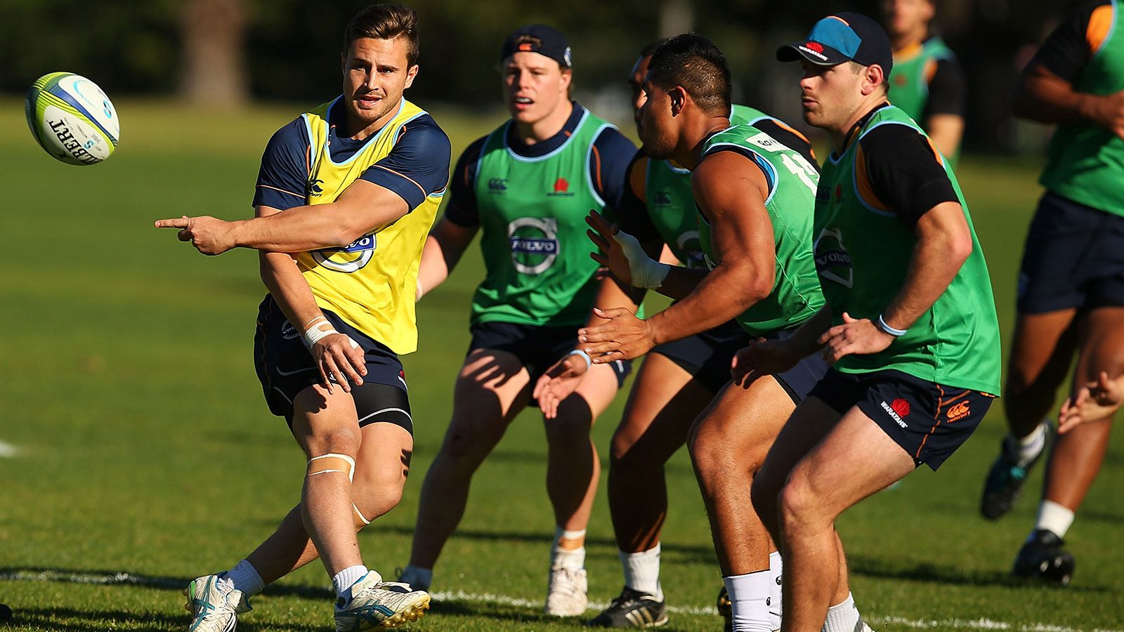 WARATAHS, POR EL T�TULO