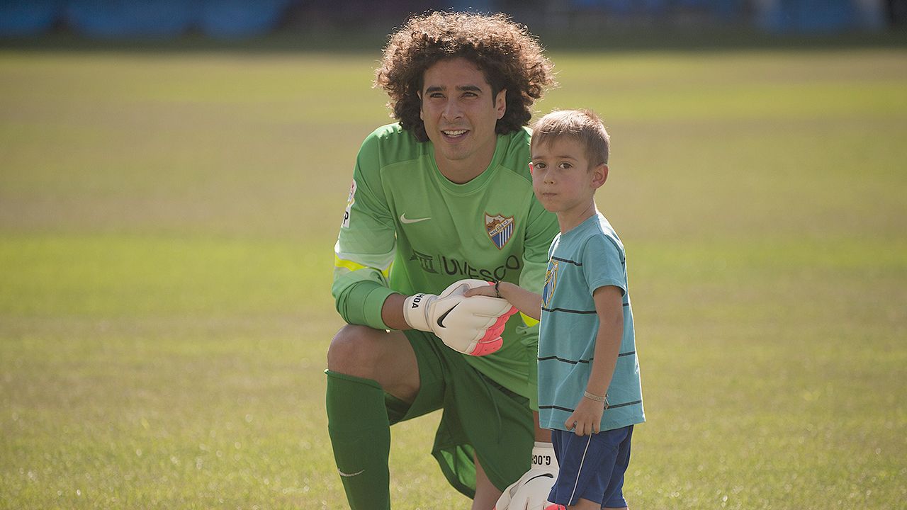 Guillermo Ochoa