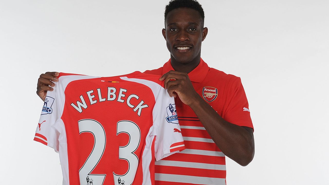 Danny Welbeck
